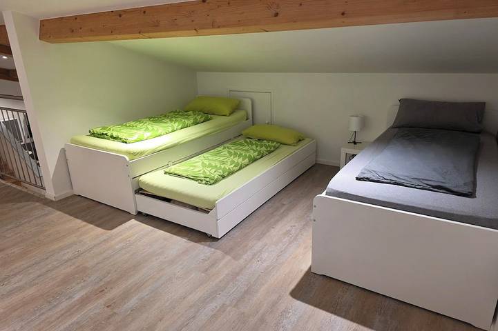 Ferienwohnung für 7 Personen in Rimbach - 2