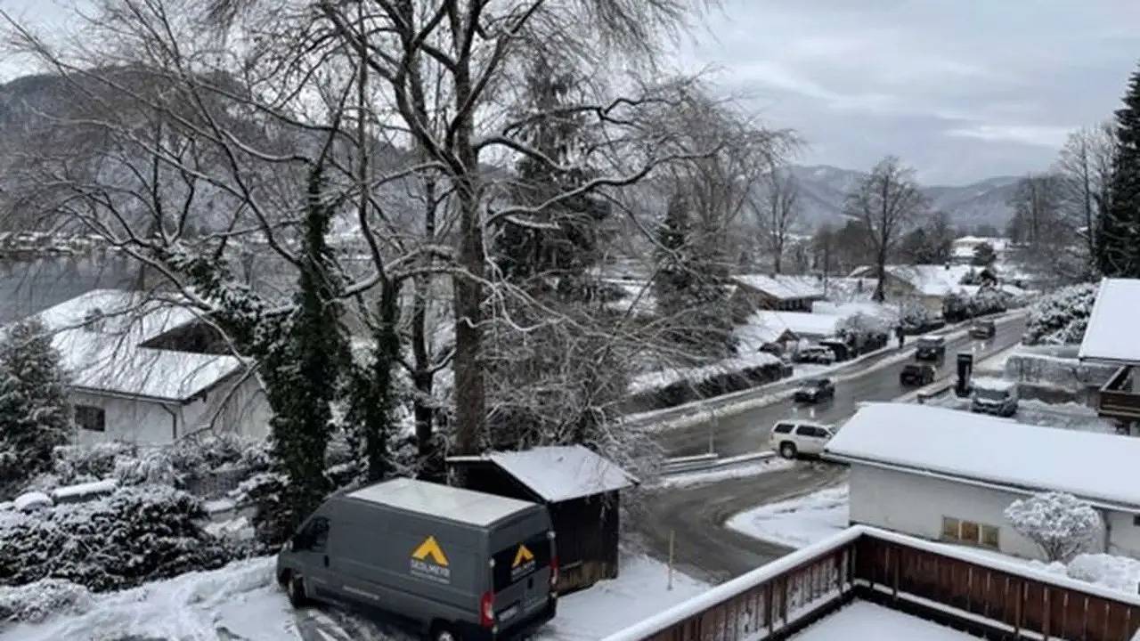 Geheel vakantieappartement, Ferienwohnung für 2 Personen (55 m²) in Tegernsee in Beierse Alpen