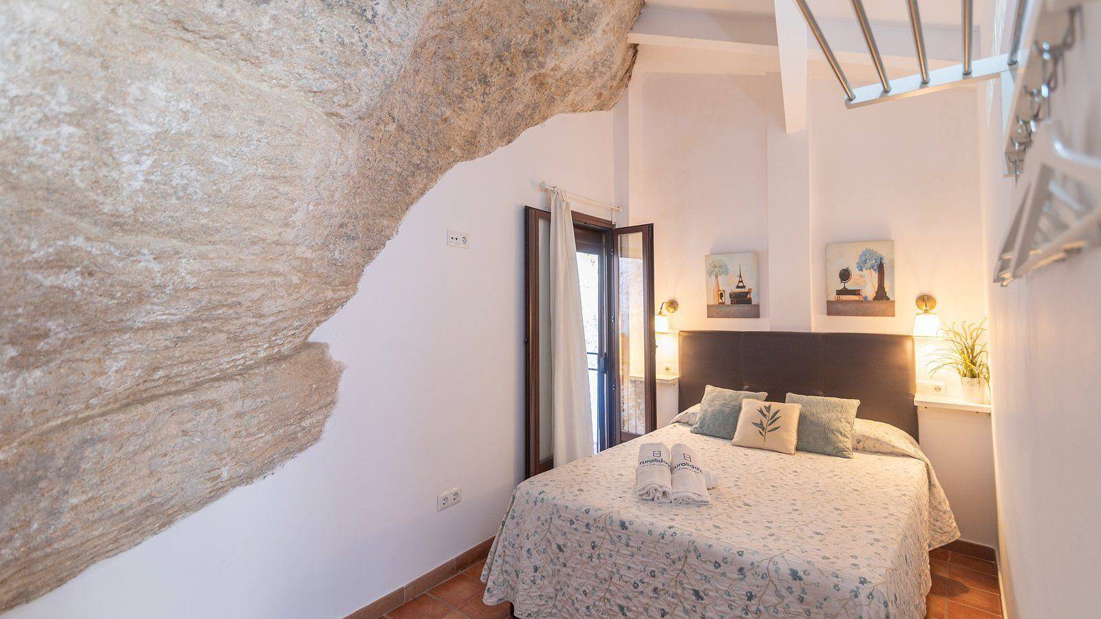 Bajo la Roca Setenil de las Bodegas by Ruralidays in Setenil de las Bodegas, Pueblos Blancos