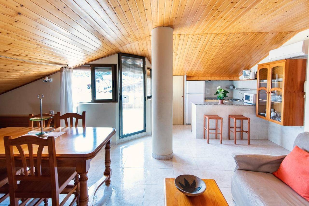 Apartamentos Maribel in Calaceite, Provincia de Teruel