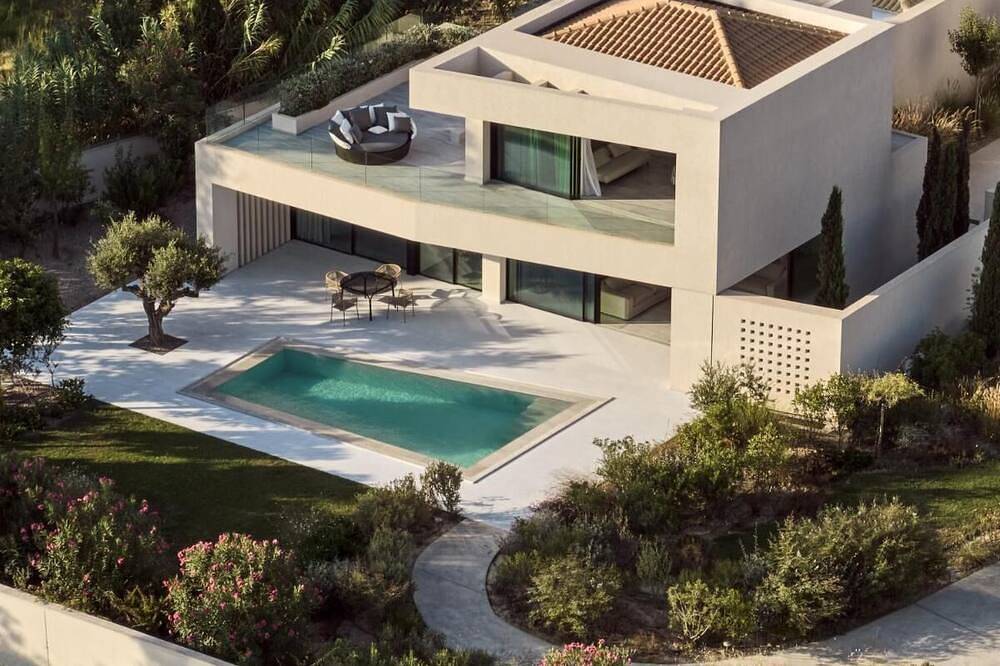 Villa Plumeria in Planos, Zakynthos
