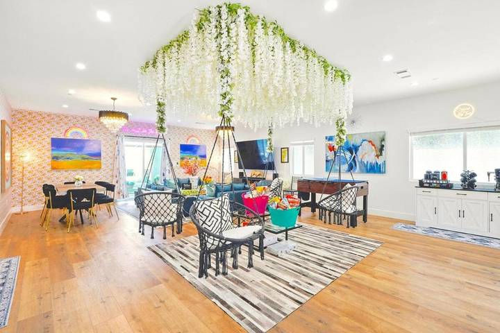 Apartamento para 15 personas, con terraza en North Hollywood