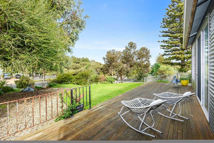 Holiday home for 4 people, with garden and terrace in South Australia