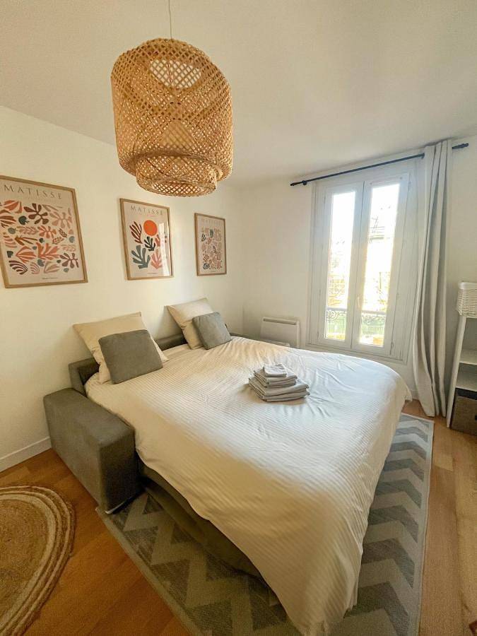 Gîte pour 2 personnes à Saint-Cloud - 2