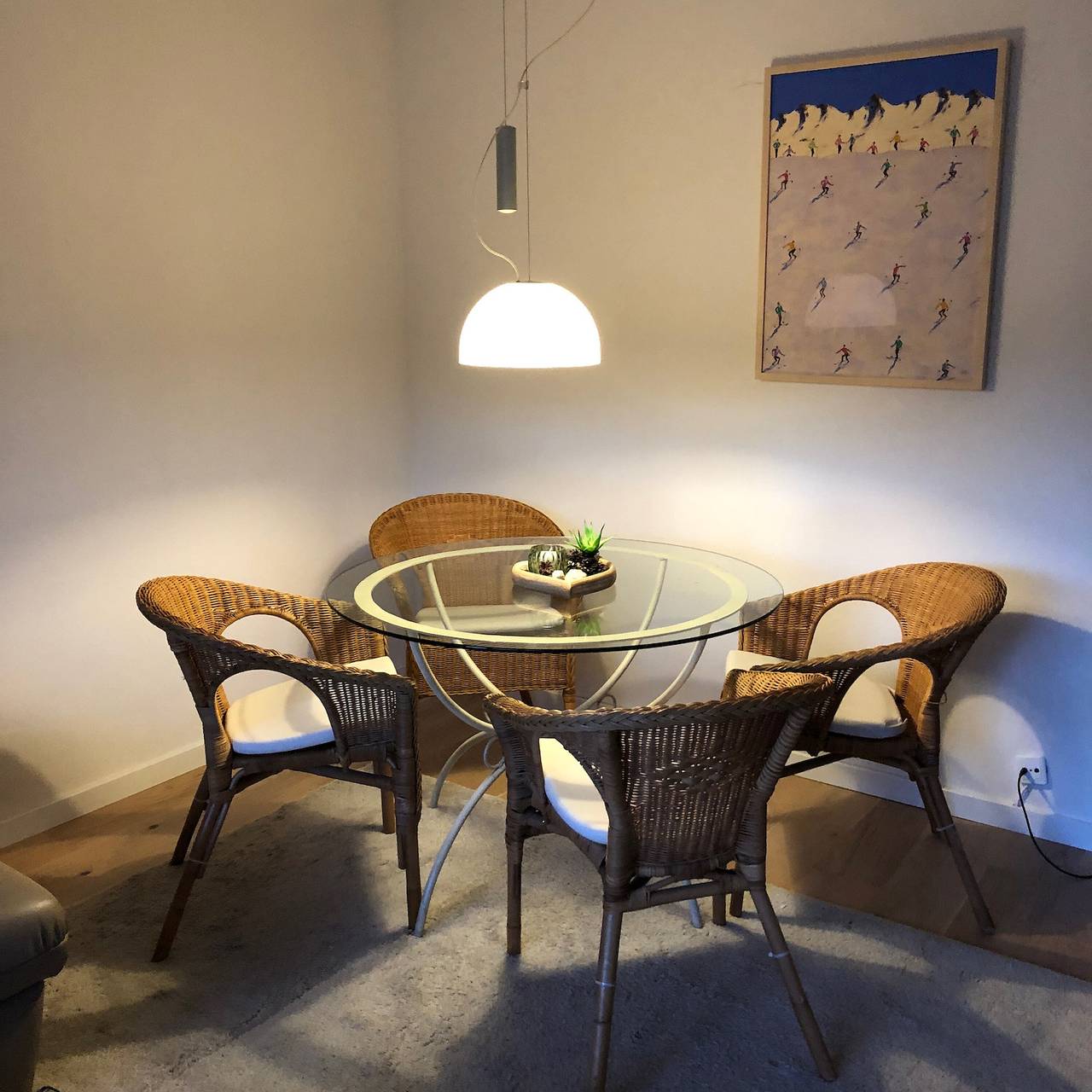 Apartamento entero, Apartamento 'Haus Excelsior Top 32' con vistas a la montaña, balcón y Wi-Fi in Seefeld in Tirol, Distrito de Innsbruck-Land