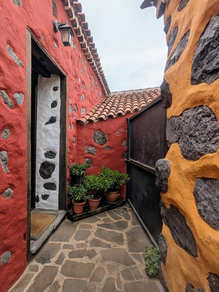 Chalet para 3 personas, con jardín y terraza en Tenerife - 3