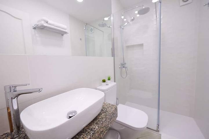 Ganze Wohnung, Superior Two-bedroom Apartment 3rd floor in La Restinga, El Pinar de El Hierro