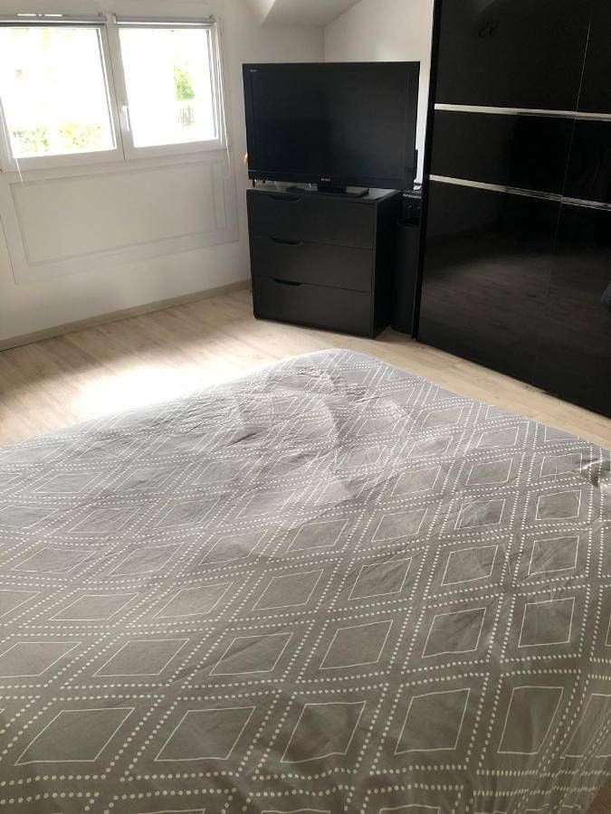 Appartement de vacances entier, Chambres chez Philippe in Ludres, Région de Nancy