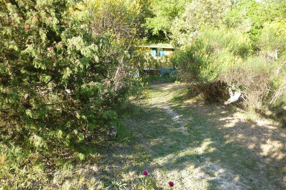 Roulotte Veyronne in Nyons, Région de nyons