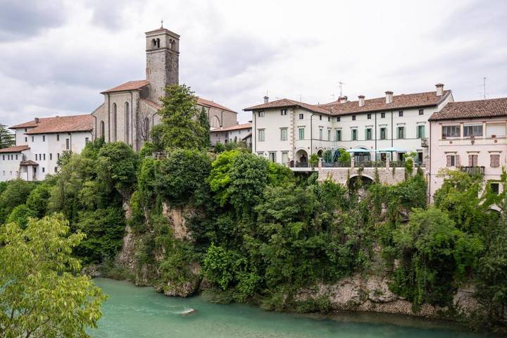Chambre d’hôte pour 2 personnes, avec jardin et terrasse à Cividale del Friuli - 4