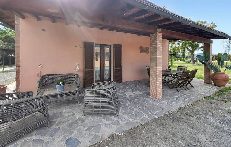 Oasis tropical con piscina, WiFi y aparcamiento in Grosseto, Provincia de Grosseto