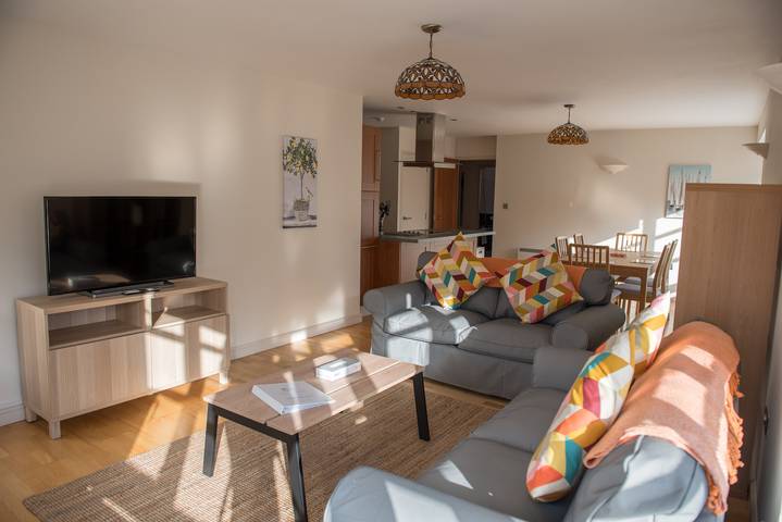 Apartamento entero, 2 Bed/2 Bath, Central Ipswich, Parking, (2nd Flr) in Ipswich, Suffolk