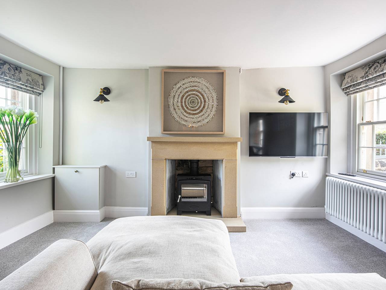 The Belle in Bakewell, Derbyshire