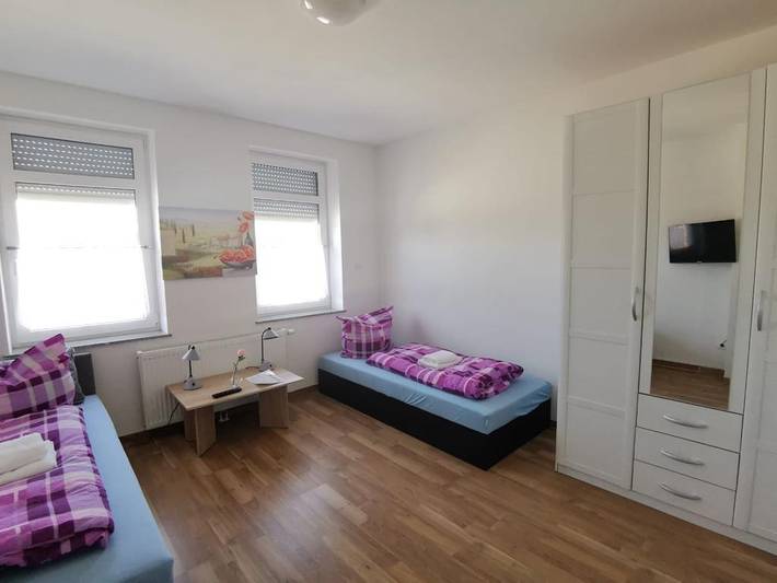 Ganze Ferienwohnung, Hein Mück Ferienwohnungen - Ferienwohnung Hein in Geestemünde, Bremerhaven