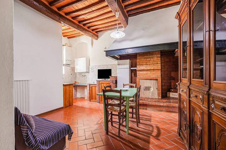 Agriturismo für 5 Personen, mit Pool und Garten sowie Whirlpool in der Toskana - 3