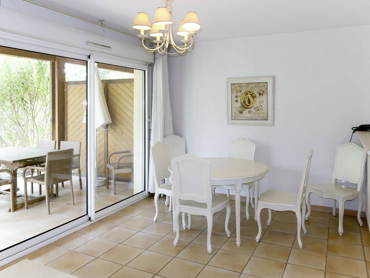 Les Bastides des Chaumettes in Montauroux, Draguignan Region