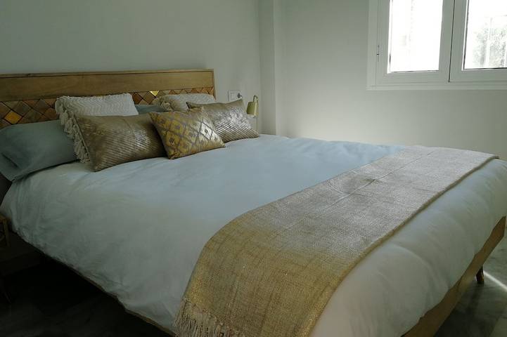 Ferienhaus für 14 Personen, mit Balkon und Garten in El Puerto de Santa María - 4