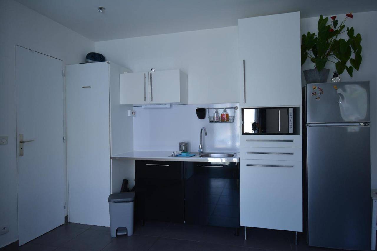 Appartement entier, Grand studio indépendant avec jardin in Goussainville, Val-d'Oise