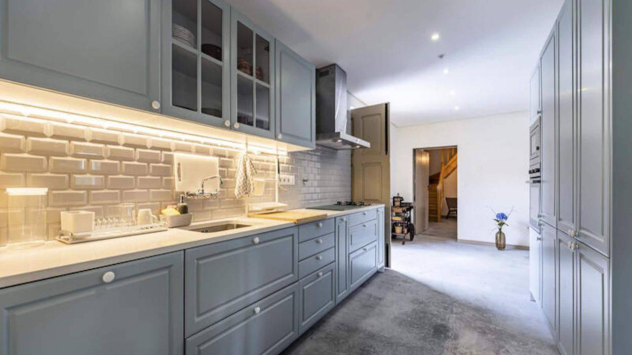 Apartamento vacacional entero, Apartamento de vacaciones para 9 personas con terraza in Santo Ildefonso, Oporto