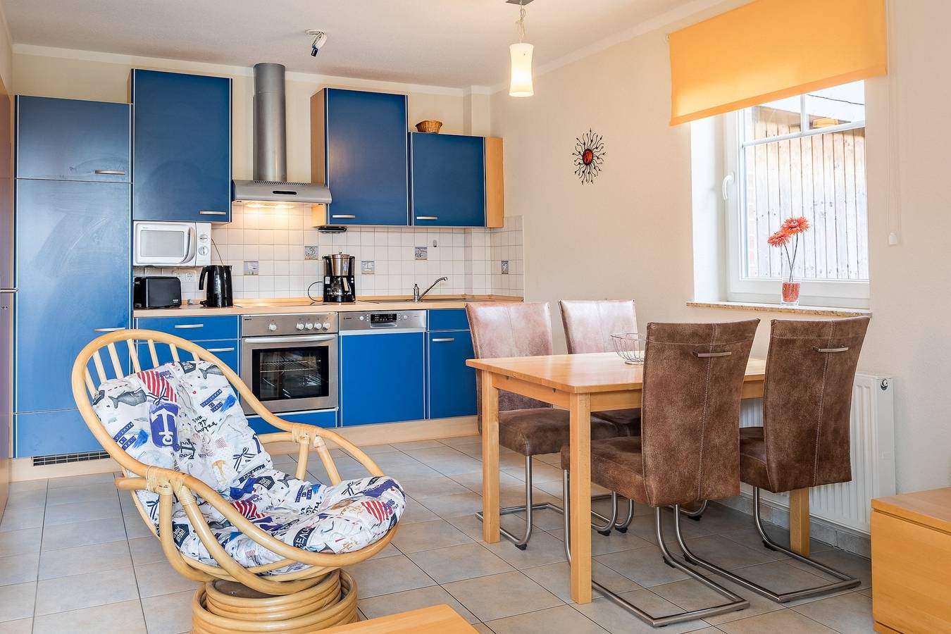 Ganze Ferienwohnung, Haus Blinkfuer Whg. 1 in Tarnewitz, Boltenhagen