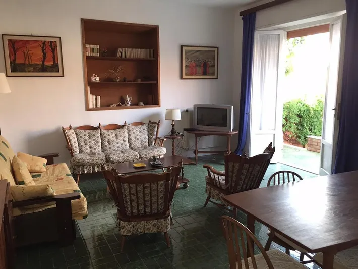 Ferienwohnung für 4 Personen, mit Balkon und Ausblick - 1