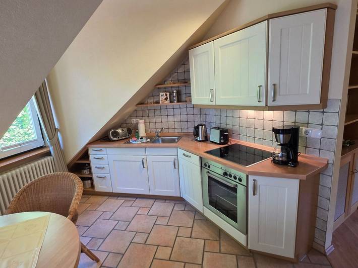 Ferienwohnung für 2 Personen, mit Garten, kinderfreundlich in Waren (Müritz) - 3