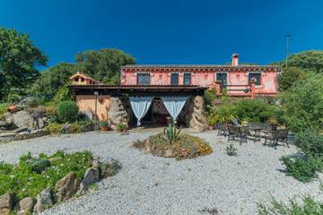Villa für 10 Personen in Arzachena, Olbia-Tempio, Bild 2