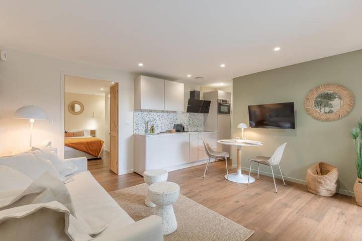 Gîte pour 2 personnes, avec terrasse et jardin à Bègles - 3