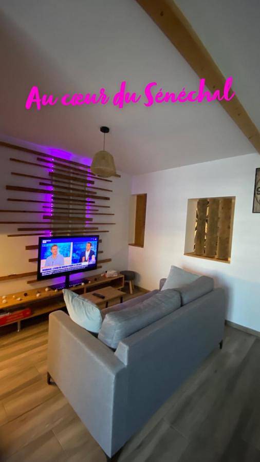 Gîte pour 4 personnes à Marquise