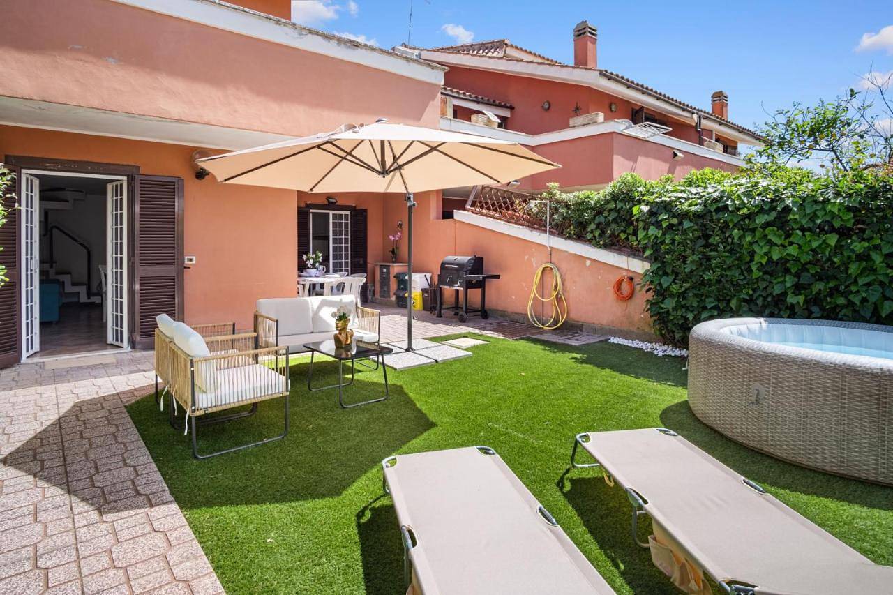 Villa Monet in Ladispoli, Provincia di Roma