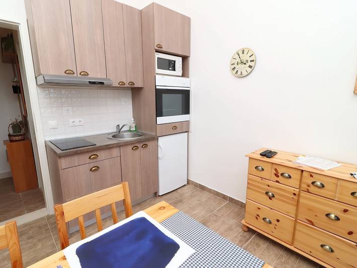 Ferienwohnung für 2 Personen, mit Balkon in Orebic - 3