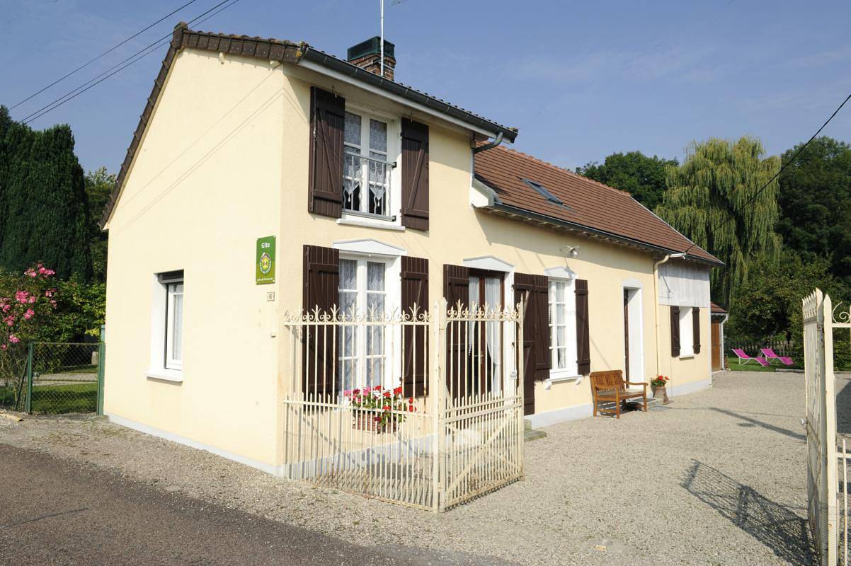 Photo : Maison de vacances