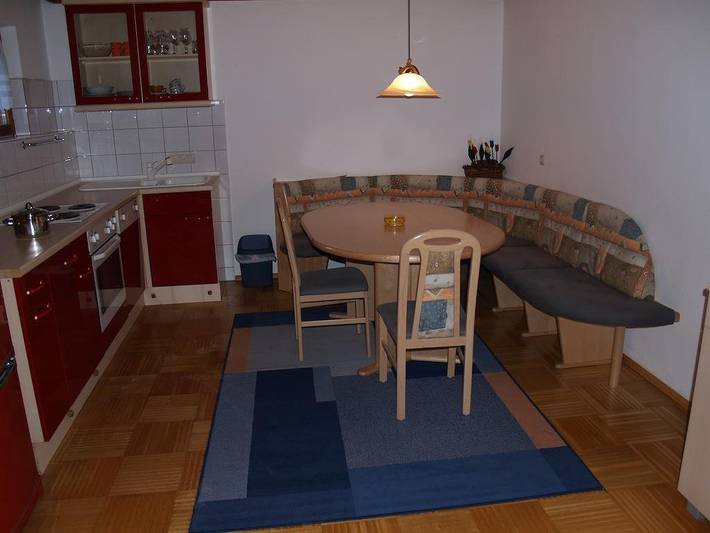 Ferienwohnung für 4 Personen, mit Terrasse und Garten sowie Sauna und Ausblick in Heiligenblut - 4
