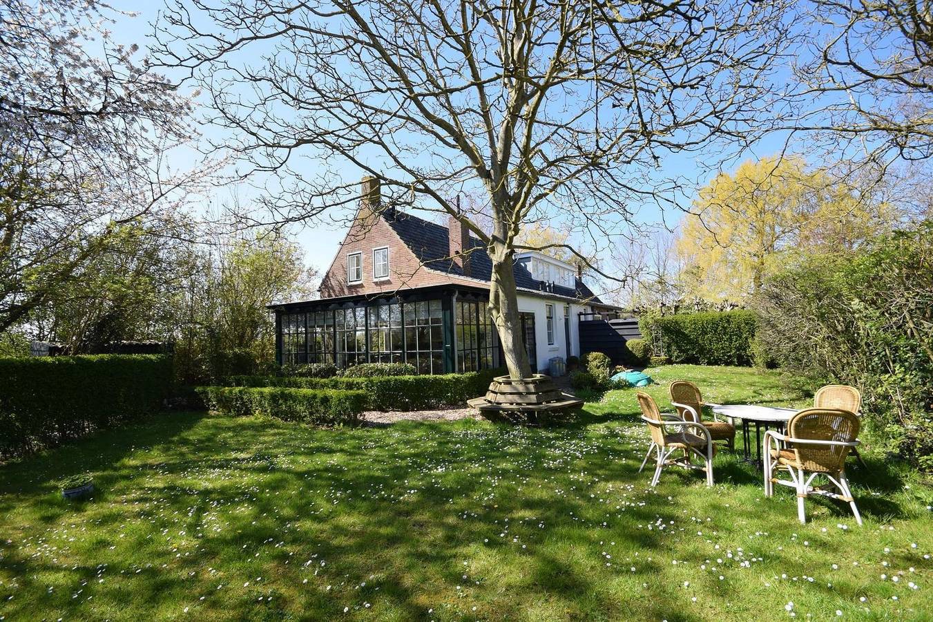 Vakantie Zeeland — Vz2316 Vrijstaand vakantiehuis in Oostkapelle in Oostkapelle, Walcheren
