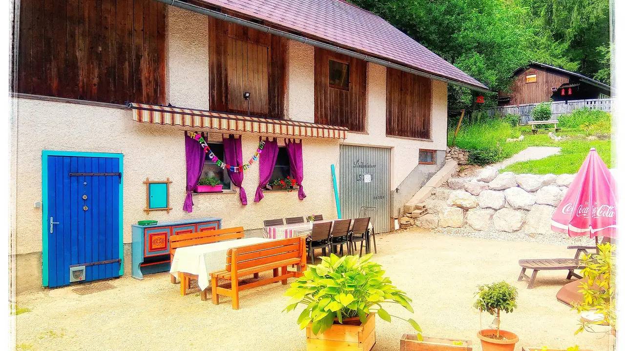 Hel semesterlägenhet, Ferienwohnung für 3 Personen (56 m²) in Spital am Pyhrn in Spital am Pyhrn, Kirchdorf an der Krems (Bezirk)