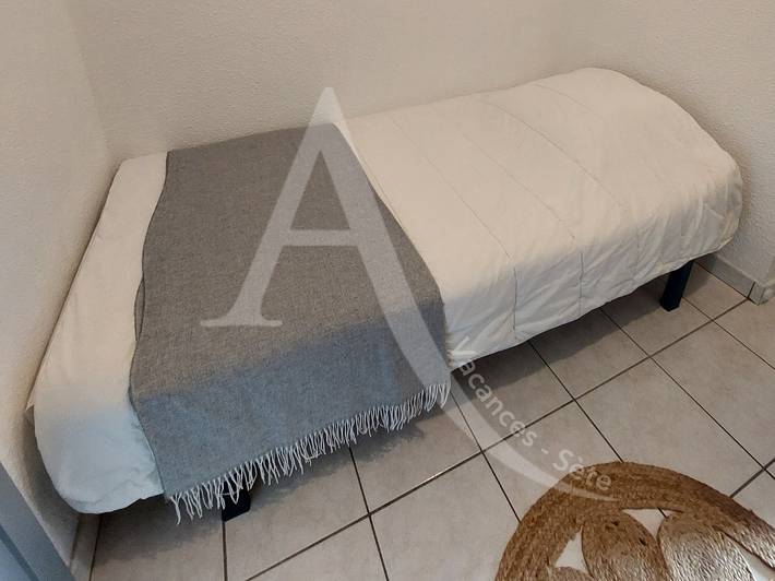 Gîte pour 3 personnes, avec balcon dans Plage de La Corniche - 4