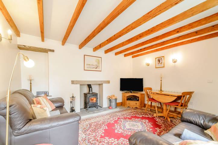Mill Cottage in Hawes, Yorkshire Dales National Park
