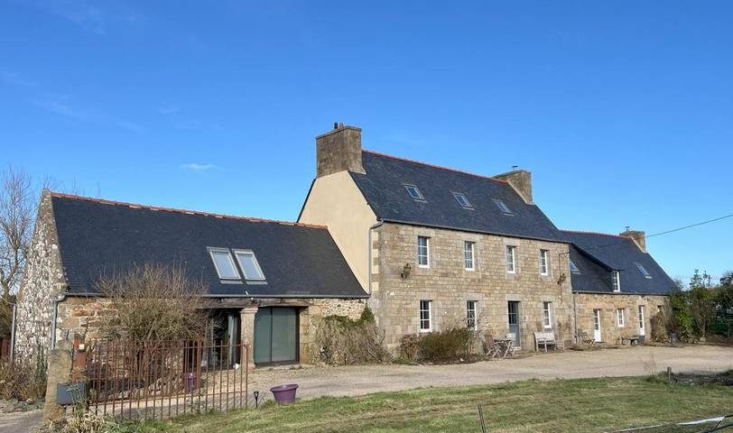 Maison d’hôte pour 4 personnes, avec jacuzzi et jardin
