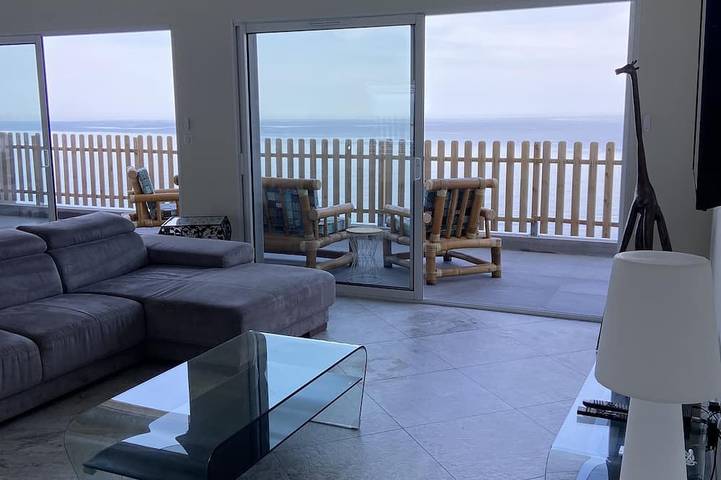 Location de vacances pour 12 personnes, avec jardin ainsi que sauna et terrasse, animaux acceptés à Villanova - 4