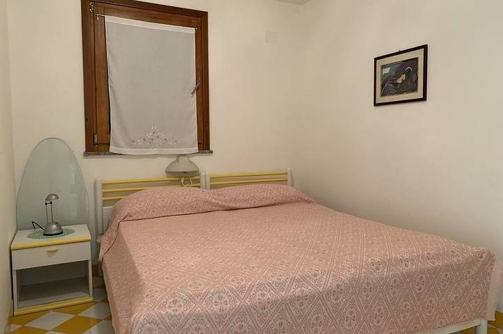 Cala Lupo - Villa La Mimosa in Cala Lupo, Stintino
