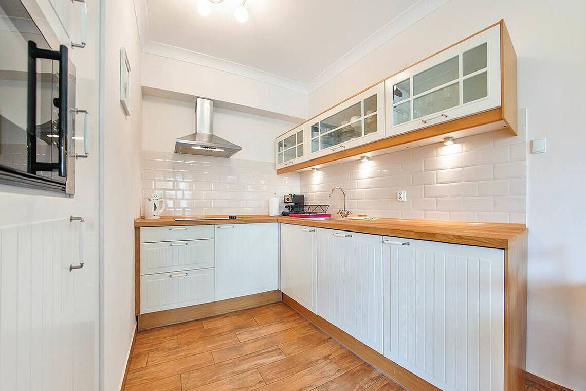 Ganze Ferienwohnung, Sun&Snow Wczasowa - Apartment 82 in Ustka, Polnische Ostsee