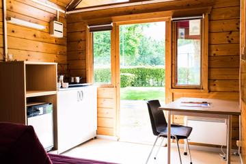 Camping voor 4 Personen in Kasterlee, Antwerpen en omgeving, Afbeelding 1