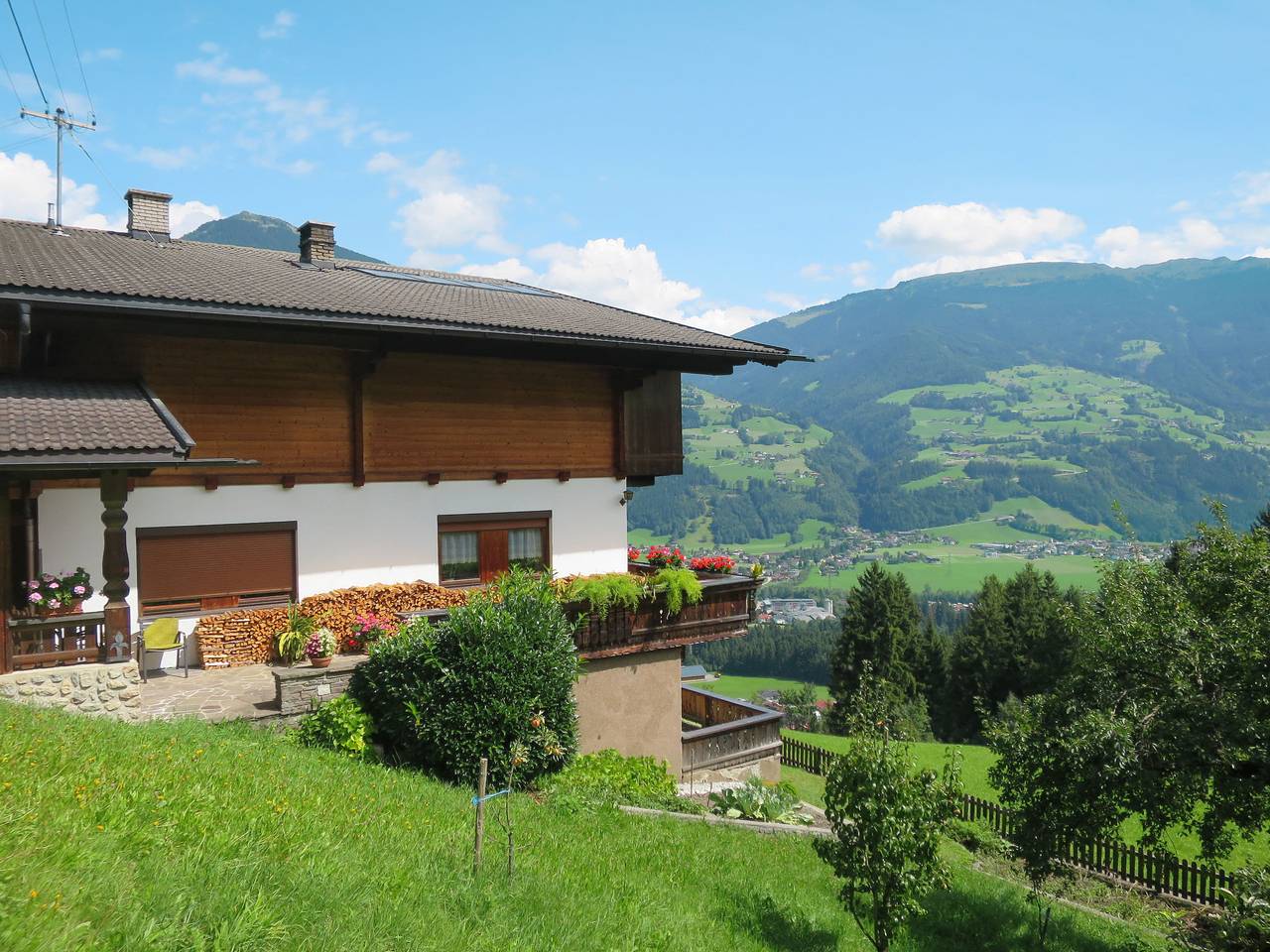 Entire apartment, Häuser in Ried im Zillertal, Ski-Optimal Hochzillertal