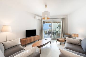Apartamento para 4 Personas en Playa de La Bajadilla, Marbella, Foto 3