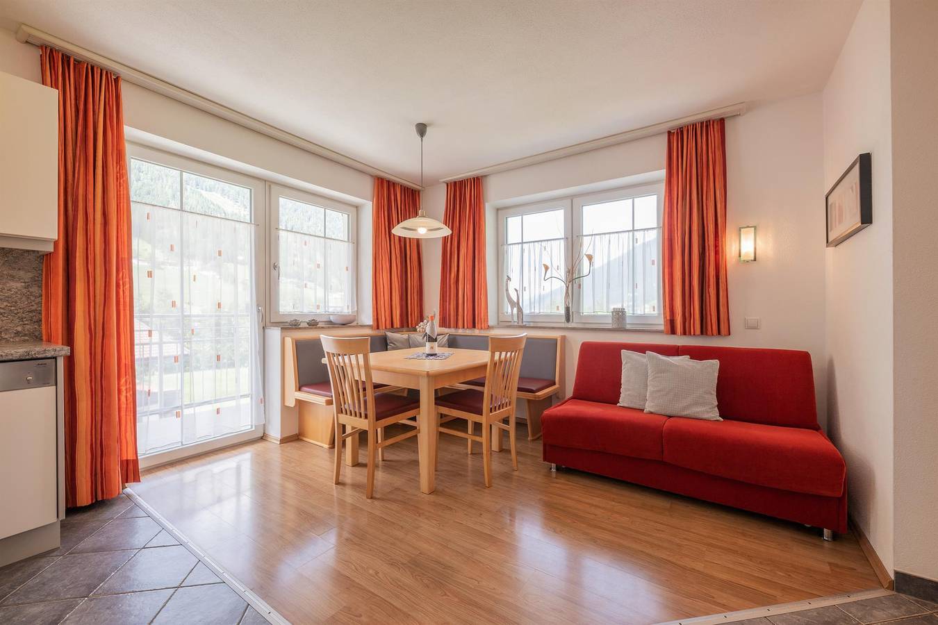 Ganze Ferienwohnung, Apartments Nadine in Neustift, Neustift im Stubaital