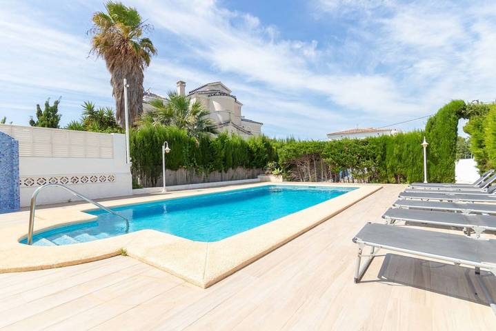 Villa mit pool für 14 Personen, mit Garten und Pool, mit Haustier in Calpe - 2