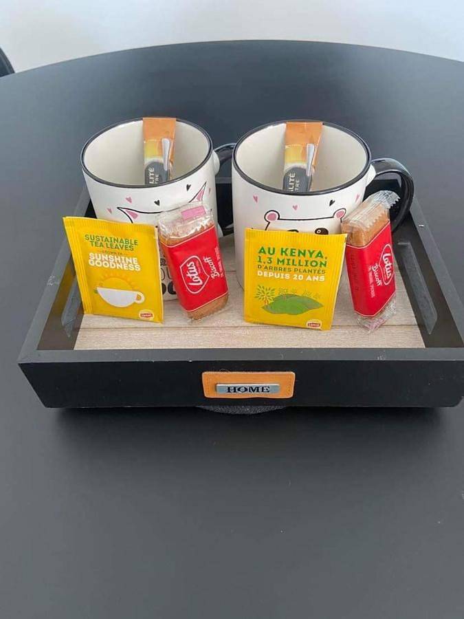Gîte pour 3 personnes, avec Terrasse et Jardin à Denain - 4