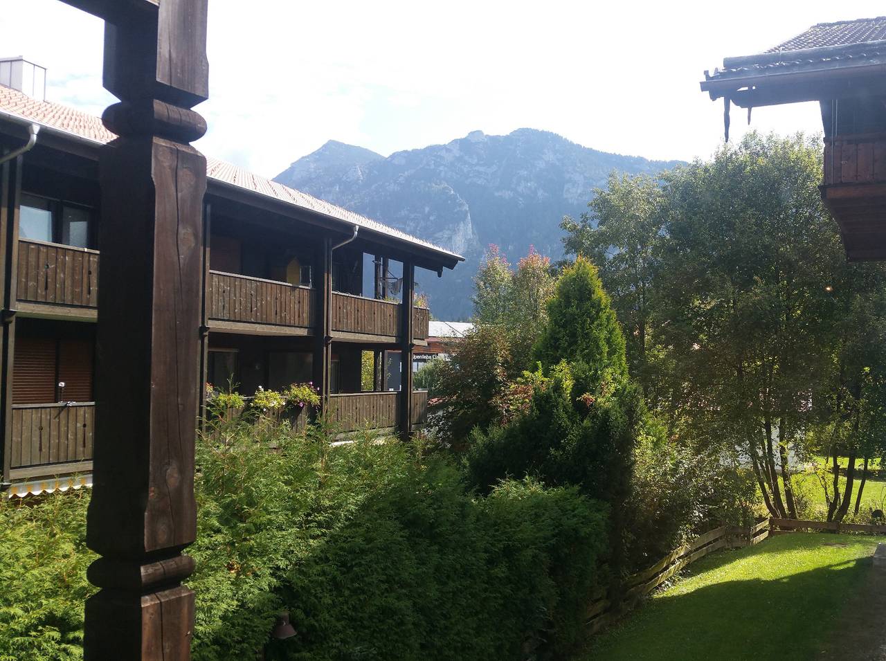 Appartamento vacanze a Inzell a partire da 92€ a notte