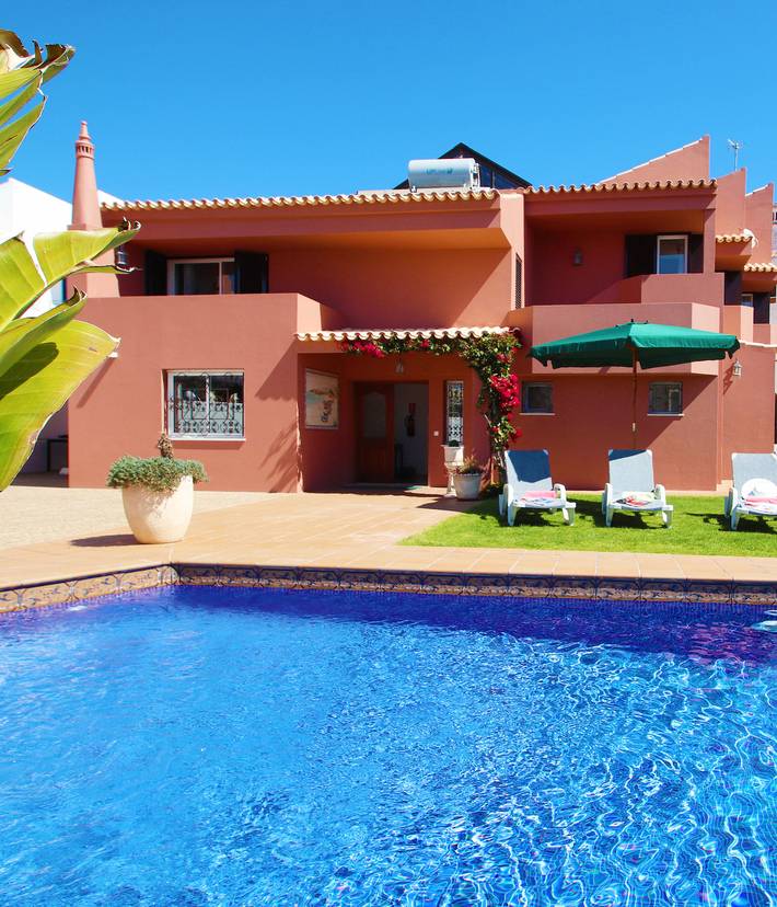 Villa pour 16 personnes, avec jardin et terrasse à Albufeira - 4