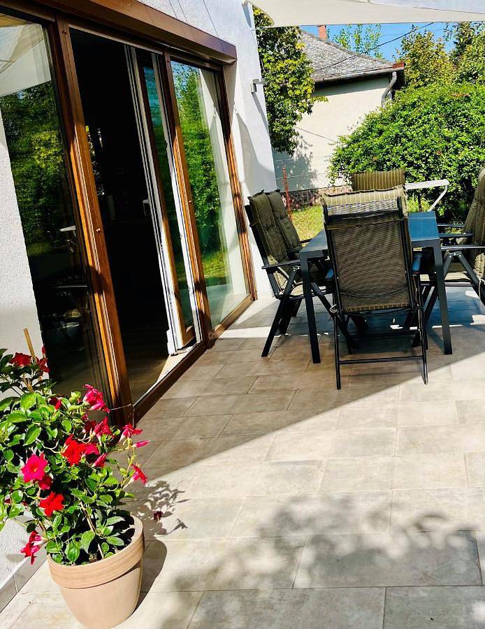 Villa für 6 Personen, mit Garten, mit Haustier am Balaton - 2